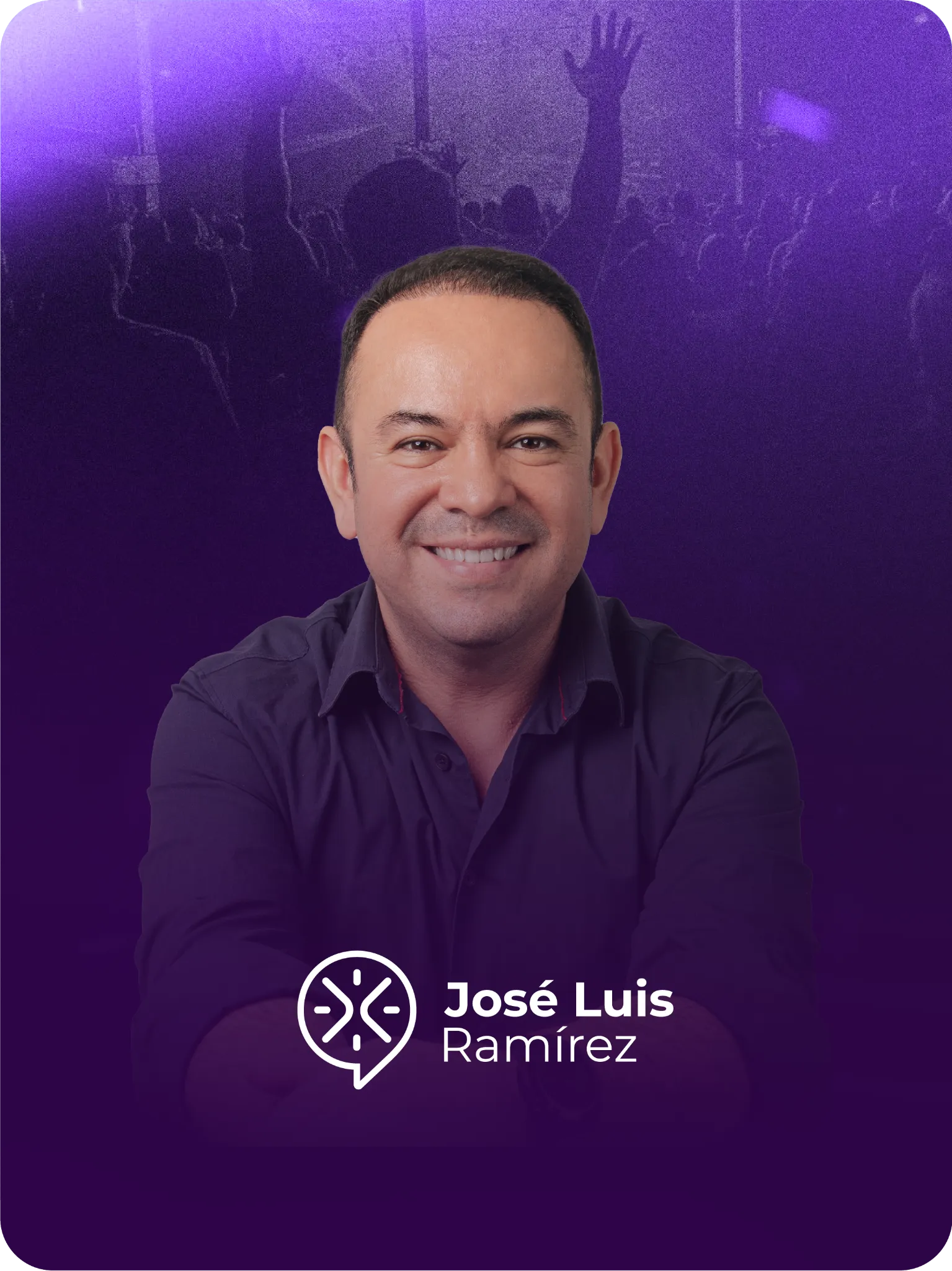 José Luis Ramírez, speaker y trainer en PNL
